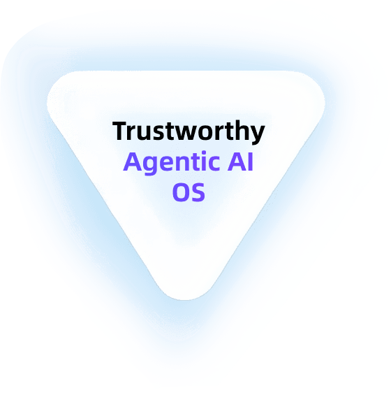 Trustworthy Agentic AI OS